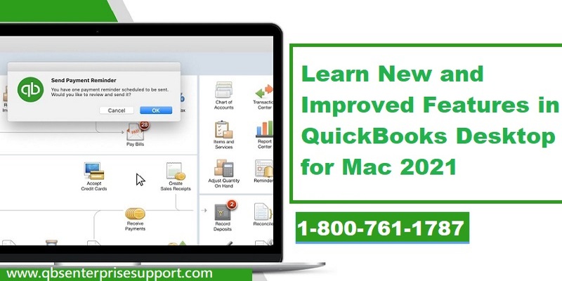 quickbooks set up for quickbooks on a mac